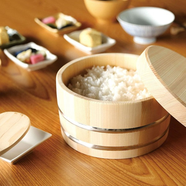 Covered Rice Cooker (approx. 2 cups)