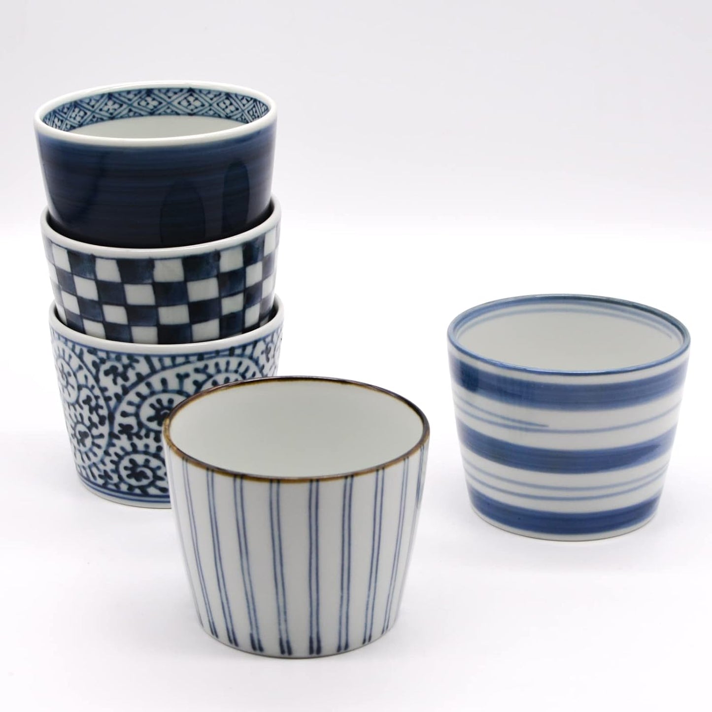Arita soba choko gift set