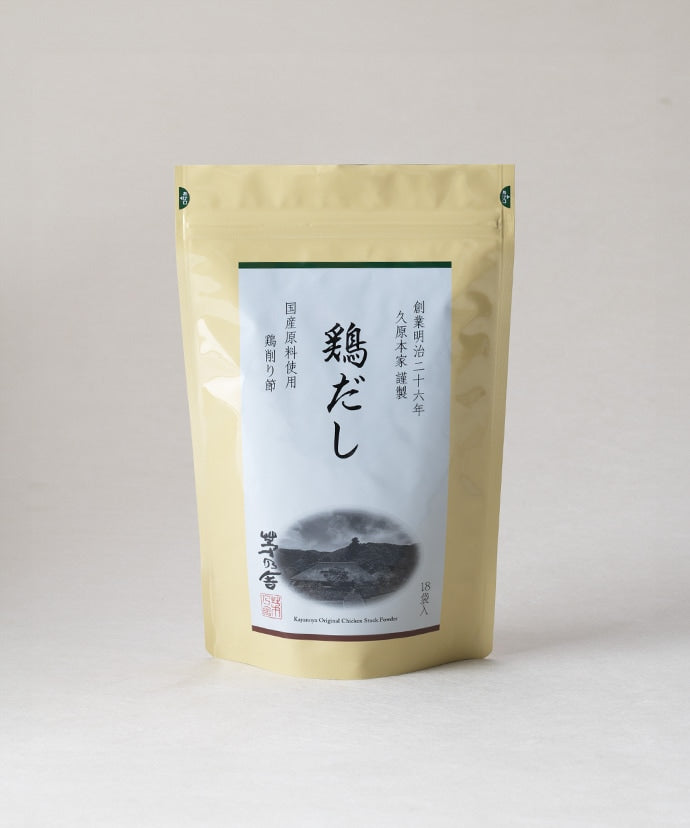 Chicken broth (8g x 18 bags)