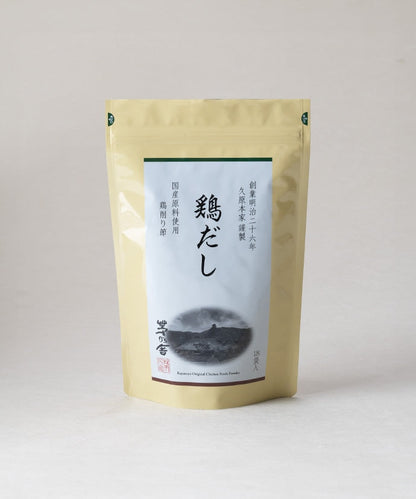 Chicken broth (8g x 18 bags)