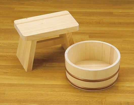Bath Accessories Bath Komachi Stylish Gift Set
