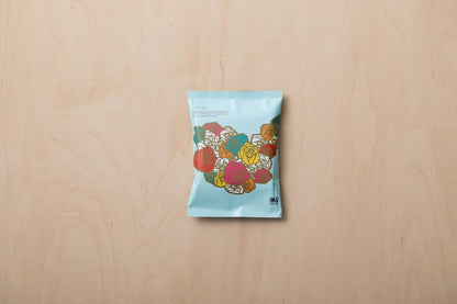 Akasaka Kakiyama Nanako Rice Crackers Gift 15 Bags