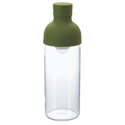 Cold tea filter bottle